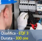 OPERATORE DELL&rsquo;INSTALLAZIONE E DELLA MANUTENZIONE DI IMPIANTI ELETTRICI