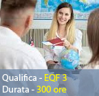OPERATORE DELLA PROMOZIO E ACCOGLIENZA TURISTICA