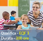 OPERATORE ALL&rsquo;ASSISTENZA EDUCATIVA AI DISABILI